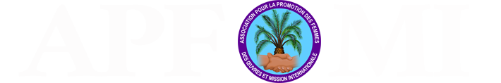 APFOMI, Association des Femmes de l'Eglise Baptiste Oeuvre et Mission Internationale