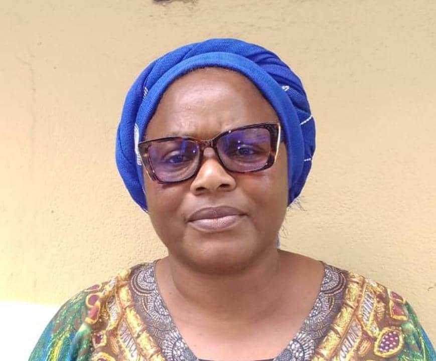 Mme AURELIA ARISTIDE AFFOUE DJAMALA EPSE ROMBA