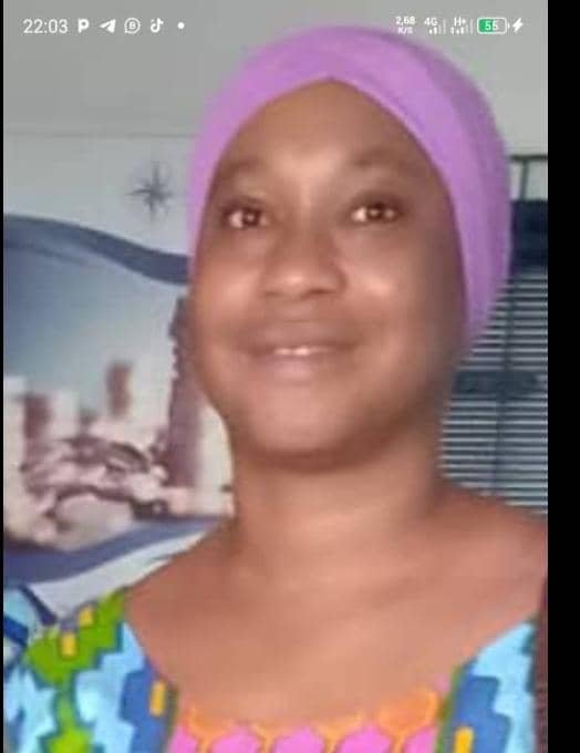 Mme ZIGUI LINE
