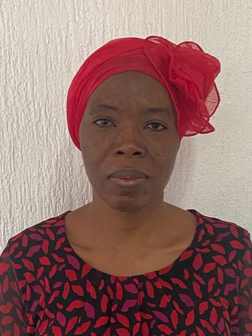 Mme COULIBALY Rebecca Anouma