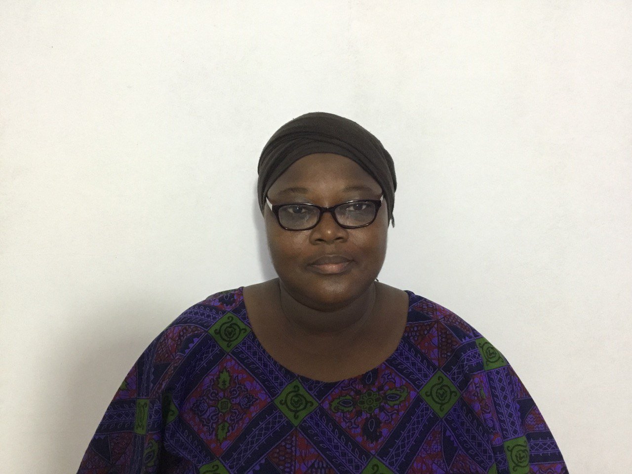 Mme YEO FANTA RUTH EPSE SORO